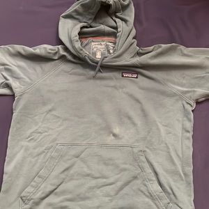 Patagonia hooded sweatshirt